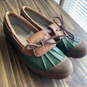 Ugg Australia Womens Ashdale Duck Shoes